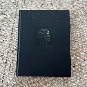 Rare Chanel Coffee Table Book